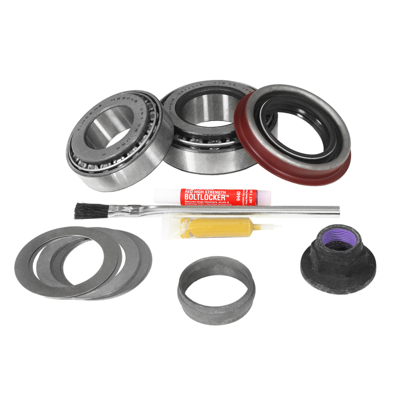 Ford F-150 Pinion Install Kit - Rear - Yukon Gear & Axle - `15-`27